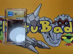 Yu-Gi-Oh Blue-Eyes White Dragon Secret Rare Alt Art CGC 10 Pristine Black Label - Image 4