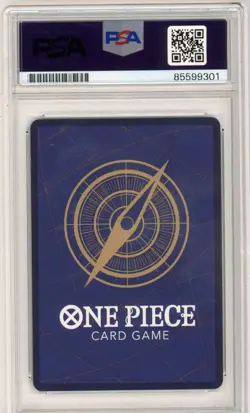 PSA Lydia Mackay Signed Boa Hancock ST17-004 One Piece Promotion Cards Foil - Image 2