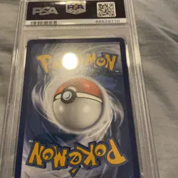 PSA 9 - Moltres & Zapdos & Articuno GX - SM210 Hidden Fates ETB Promo - Image 4