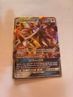 Pokemon Sun and moon base set assorted EXs - Image 3