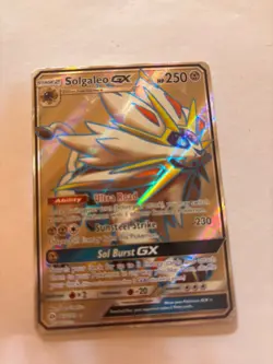Pokemon Sun and moon base set assorted EXs - Image 4