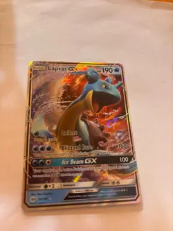 Pokemon Sun and moon base set assorted EXs - Image 5