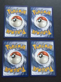 Pokemon Cards - Crown Zenith Galarian Gallery 4x Swablu, Riolu, Grant, Hatterene - Image 2