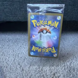 Pikachu 261/SV-P SEALED Hiroshima Box Japanese Promo Pokemon [NM] - Image 2