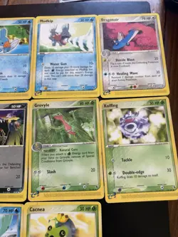 Small E-Series Bundle - 10 Cards - Ex Era - MP/HP - Pokemon Cards - Image 3
