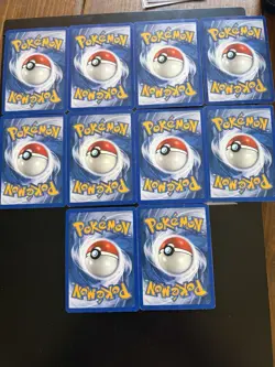 Small E-Series Bundle - 10 Cards - Ex Era - MP/HP - Pokemon Cards - Image 5