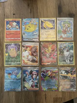 Pokemon TCG Job Lot, Radiant, EX, VSTAR, Promo Near Mint Cards - Image 2