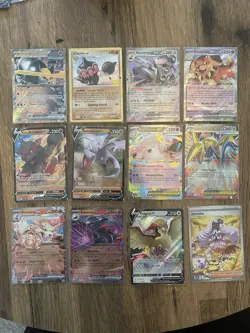 Pokemon TCG Job Lot, Radiant, EX, VSTAR, Promo Near Mint Cards - Image 3
