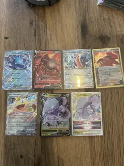 Pokemon TCG Job Lot, Radiant, EX, VSTAR, Promo Near Mint Cards - Image 5