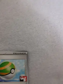 Play! Pokemon Prize Pack Series 5 - 181/198 Nest Ball - Non-Holo Stamped Promo - Image 3