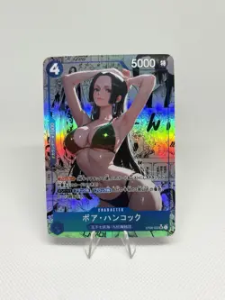 One Piece Doujin Card Goddess Story Waifu ACG Custom DIY - Image 1