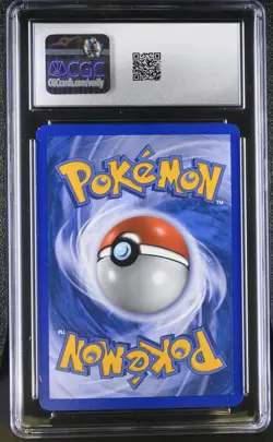 CGC 9 Lickitung 19/101 EX Dragon Frontiers Reverse Holo Stamped Pokemon Card - Image 2