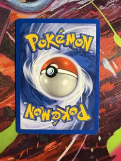POKEMON TCG JUMPLUFF NEO REVELATION HOLO CARD RARE #9/64 EXCELLENT UNGRADED - Image 3