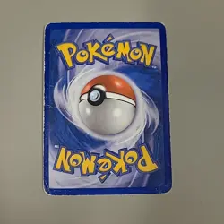 Makuhita 65/107 Common Pokemon EX Deoxys 2005 TCG Card Era Damaged Non-Holo - Image 2