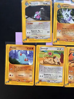 Pokemon Card Lot Bulk NM/Mint E Reader Series Aquapolis Expedition E Series - Image 5