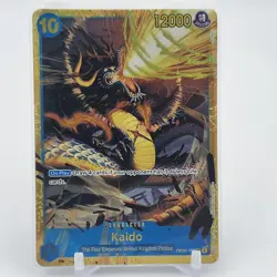 One Piece Card Game - Kaido - OP05-118 SEC - English OPTCG - Image 1