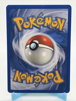 Pokemon Card - Meowth 013 Holo Foil Nintendo Black Star Promo Pokemon Card Swirl - Image 2
