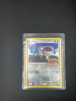 Pokemon Card Lot: Rumble Diglett And Rumble Rattata - Image 3
