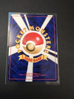 Dark Gengar No.094 Holo Rare Neo Destiny Pokemon Card Japanese - Image 4