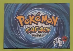 Blaziken #257 - Wave Holo - Flash Edition Safari 2.0 - Pokemon Card - Image 2