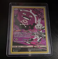 The Pokemon Company Koffing 243/236 Cosmic Eclipse Secret Full Art Holo - Image 1