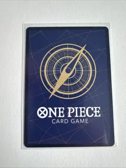 One Piece TCG English Sanji and Pudding Card EB02-035 - Image 3