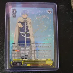 Weiss Schwarz Himmel SP SFN/S108-E003SP BGS 9.5 Gem Mint Signed - Image 1