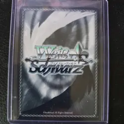 Weiss Schwarz Himmel SP SFN/S108-E003SP BGS 9.5 Gem Mint Signed - Image 2