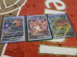 Pokemon Charizard UPC Promo Set – SWSH260, SWSH261, SWSH262 – NM 🔥🔥 - Image 1
