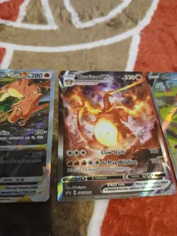 Pokemon Charizard UPC Promo Set – SWSH260, SWSH261, SWSH262 – NM 🔥🔥 - Image 4