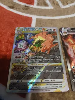 Pokemon Charizard UPC Promo Set – SWSH260, SWSH261, SWSH262 – NM 🔥🔥 - Image 5