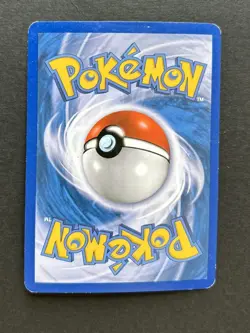 Pokemon TCG Slowpoke 70/95 Reverse Holo MP - Image 2