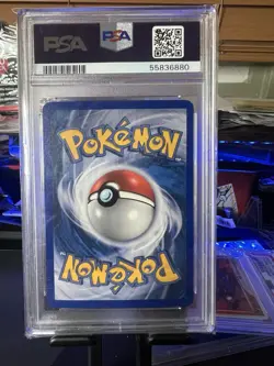 Pokemon EX Emerald Altaria Ex 90/106 Ultra Rare Holo PSA 8 - Image 2