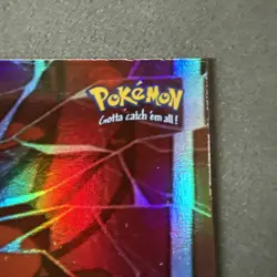 Pokemon TCG Awakenings Pokemon Topps Mewtwo Strikes Back 2 Holo Blue Logo - Image 3