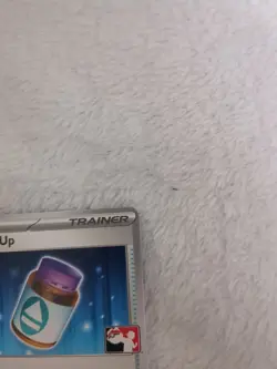 N's PP Up 153/159 Play Stamp Prize Pack Series 7 Pokemon TCG Non Holo - Image 3