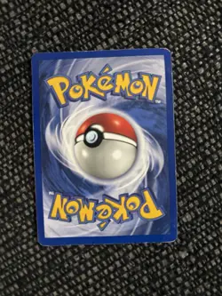 Pokemon TCG Haunter Fossil Unlimited Rare Non-Holo Card 21/62 LP - Image 2