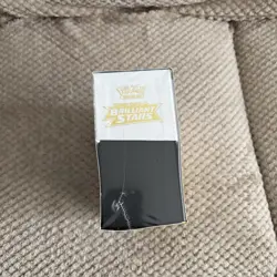Pokemon TCG Pokemon Center Brilliant Stars Elite Trainer Box Arceus English 2022 - Image 4