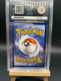 Mew VMAX 114/264 Pokemon Fusion Strike ACE 10 *Perfect Subgrades* - Image 2