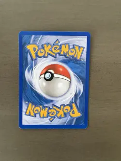 Pokemon TCG Swampert Pop Series 1 Holo - Image 2