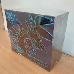 Pokemon TCG Phantasmal Flames ETB Pokemon Center Elite Trainer Box Brand New #1F - Image 2