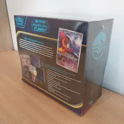 Pokemon TCG Phantasmal Flames ETB Pokemon Center Elite Trainer Box Brand New #1F - Image 5