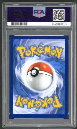 Pokemon Card - PSA 8 Charmander 044 - Obsidian Flames ETB Black Star Promo - Image 2