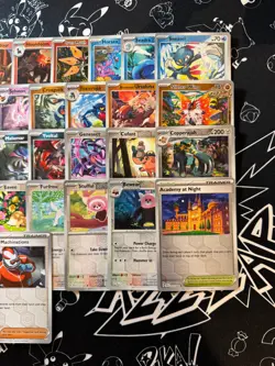 Pokemon Shrouded Fable Complete Reverse Holo Set - All 55 Cards - English - Image 4