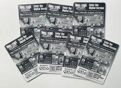 144 Dragon Ball Fusion World NEW Unused Digital Code Card Lot FB08 FB09 FB10 DBS - Image 2