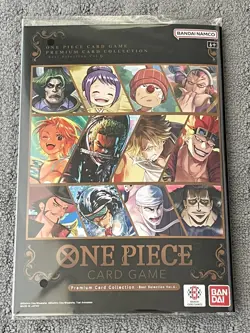 One Piece Card Game Premium Card Collection Best Selection Vol.6 Box IN HAND - Image 1