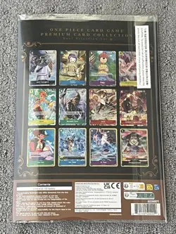 One Piece Card Game Premium Card Collection Best Selection Vol.6 Box IN HAND - Image 2