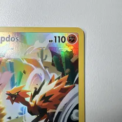 Pokemon TCG Galarian Zapdos SWSH283 SWSH: Sword & Shield Promo Cards Holo NM - Image 3