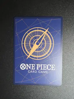 Rebecca OP05-091 SR Japanese One Piece Card Game NM - Image 2