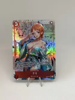 One Piece Doujin Card Goddess Story Waifu ACG Custom DIY - Image 1
