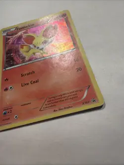 Pokemon Fennekin XY02 Holo Promo Card 2013 - Image 4